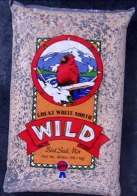 Topcrop Great White North Wild Bird Food 18.1kg