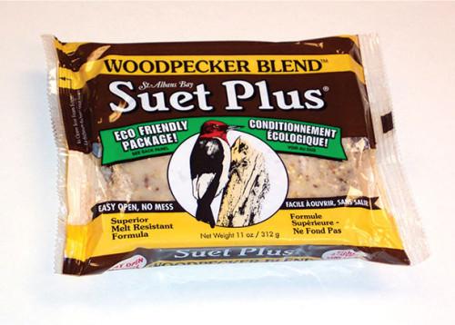 Topcrop Suet Plus Woodpecker Blend Suet 312g KB Depot Express 
