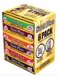 Topcrop Suet Plus Variety Pack 6x1.24kg Bird Seed Lei's Pet 