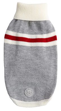 GF Pet Trekking Dog Sweater Grey