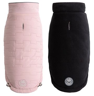 GF Pet Reversible Chalet Jacket Pink XLarge Dog 1X1PC