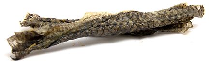 Open Range Tilapia Skin Rolls Dog