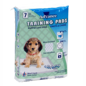 Coastal Advance® Dog Training Pads with Turbo Dry® Technology 7pk KB Depot Express 