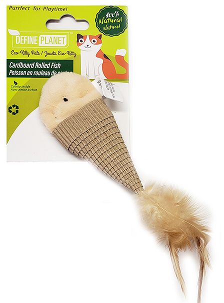 Define Planet Cardboard Roll Fish Cat