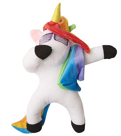 Snugarooz DAB the Unicorn Dog 1X1PC 12in