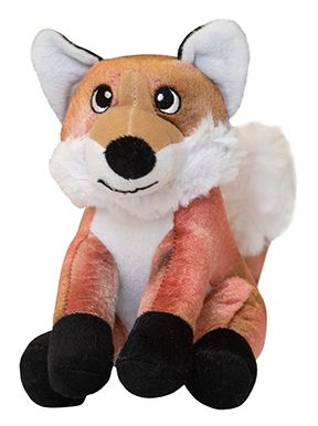 Snugarooz Fitz the Fox Dog 1X1PC 8IN