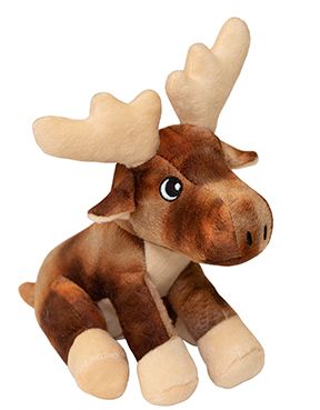 Snugarooz Marty the Moose Dog 1X1PC 8IN