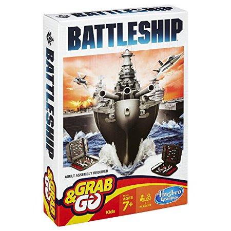 Grab & Go Battleship Toy Melissa and Doug 