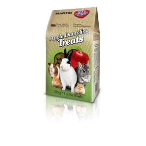 Martin Apple Dumpling Small Pet Treat 25g Small Animals MARCAM Nutrition 