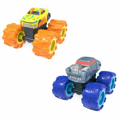 Monster Treads Vehicle Assortment, 1:64 Scale