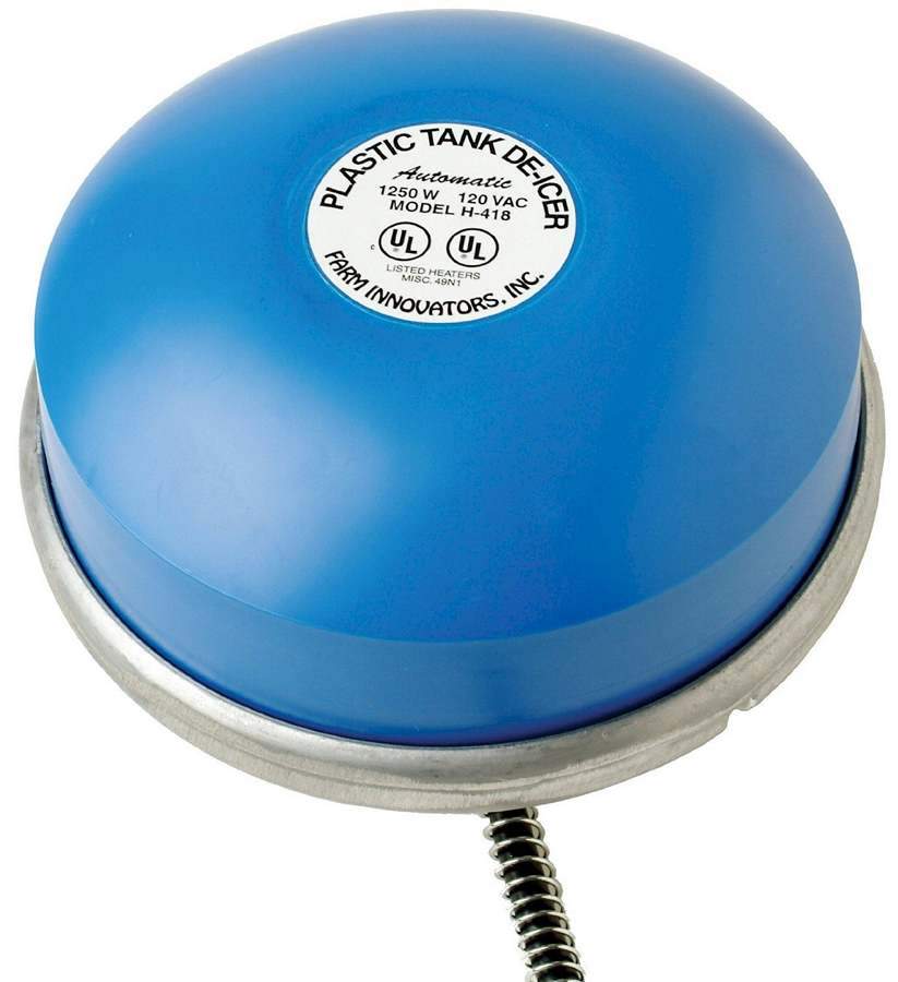 Deicer - Floating - Cast Aluminium Farm Innovators 