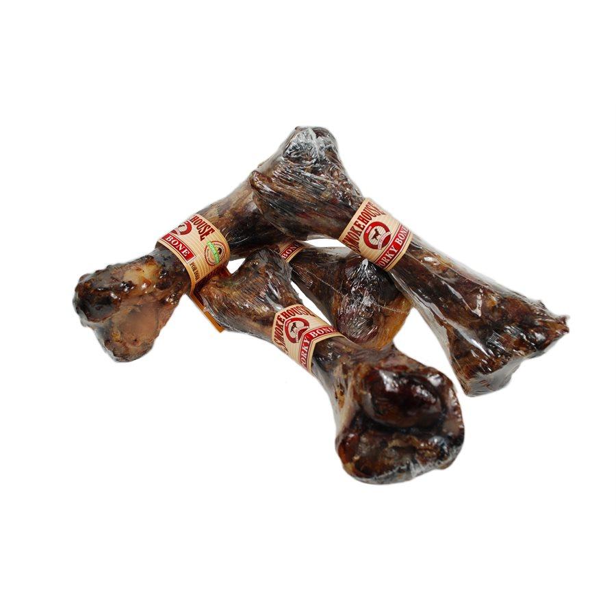 SmokeHouse Porky Bones Dog Food Smokehouse 