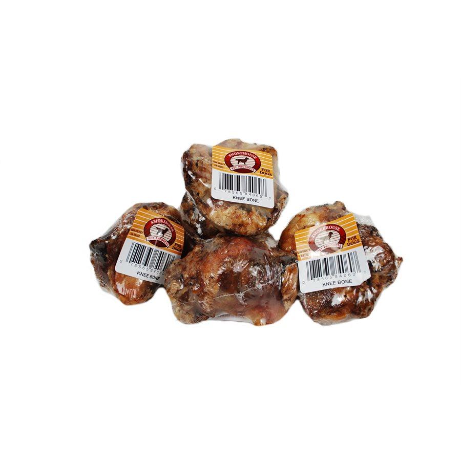 SmokeHouse Knee Bones Dog Food Smokehouse 