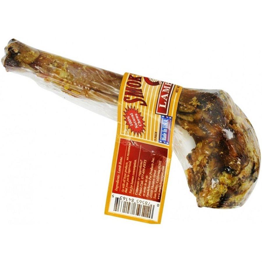 SmokeHouse Lamb Bonz Dog Food Smokehouse 