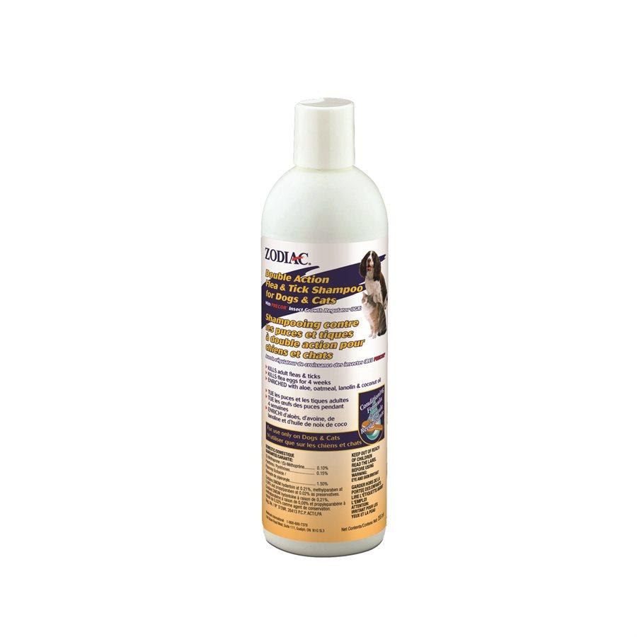 Zodiac Flea Shampoo W/Precor Cat Supplies Zodiac 