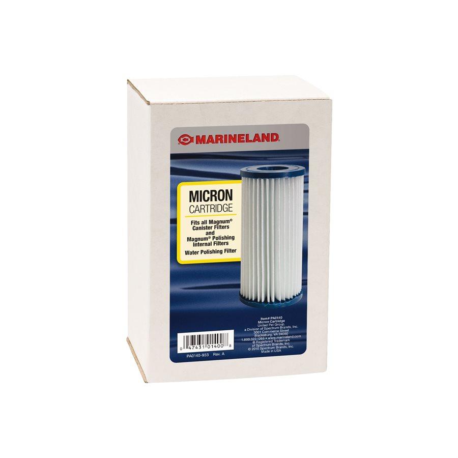Spectrum Marineland Magnum Micron Cartridge 1-Pack Aquatic Spectrum Brands 