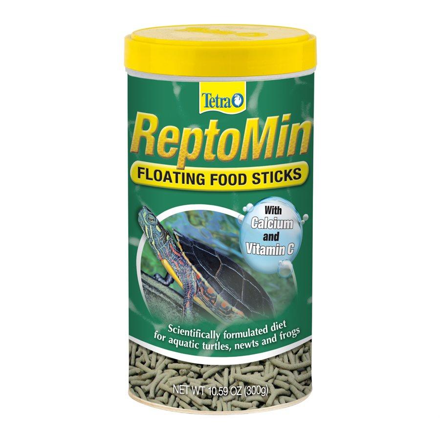 Tetra Reptomin Floating Food Sticks 10.5oz Aquatic Spectrum Brands 