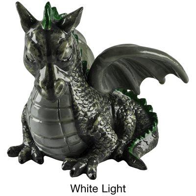 Spectrum GloFish Color-Changing Dragon Ornament Medium Aquatic Spectrum Brands 