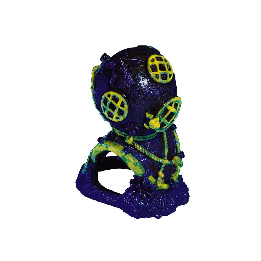 Spectrum GloFish Ornament Diver Aquatic Spectrum Brands 