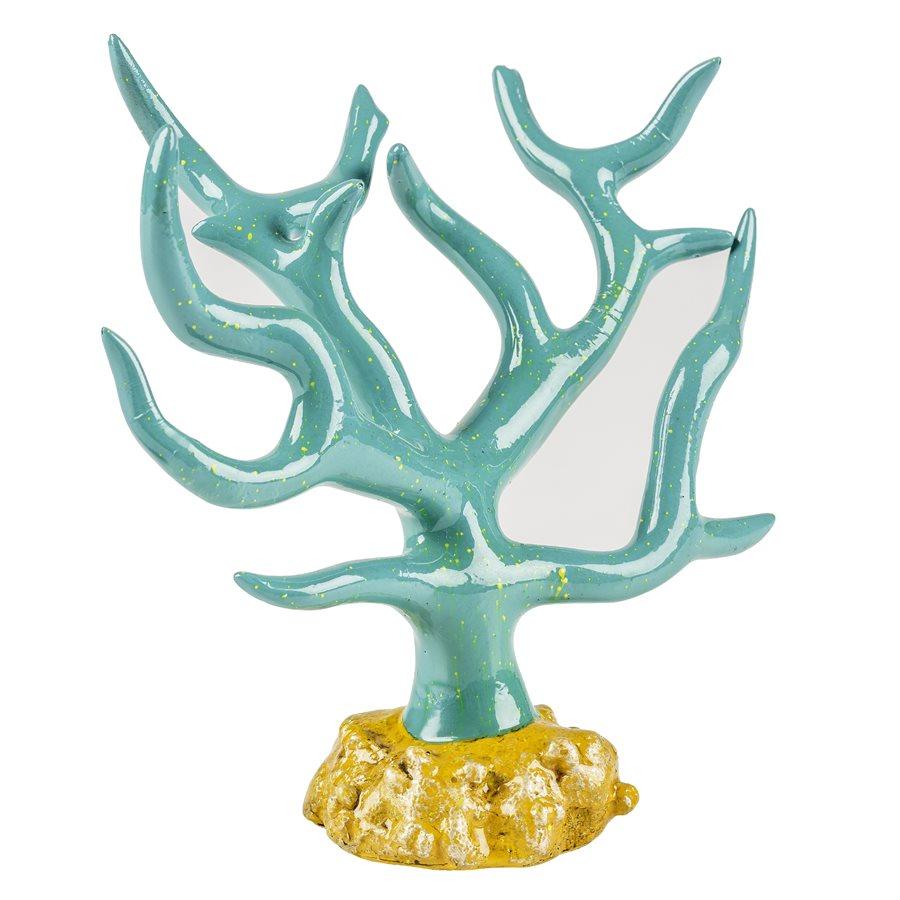 Spectrum GloFish Ornament Coral Aquatic Spectrum Brands 