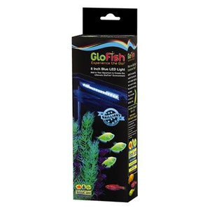 Spectrum GloFish LED Light Stick 8" - Blue Aquatic Spectrum Brands 