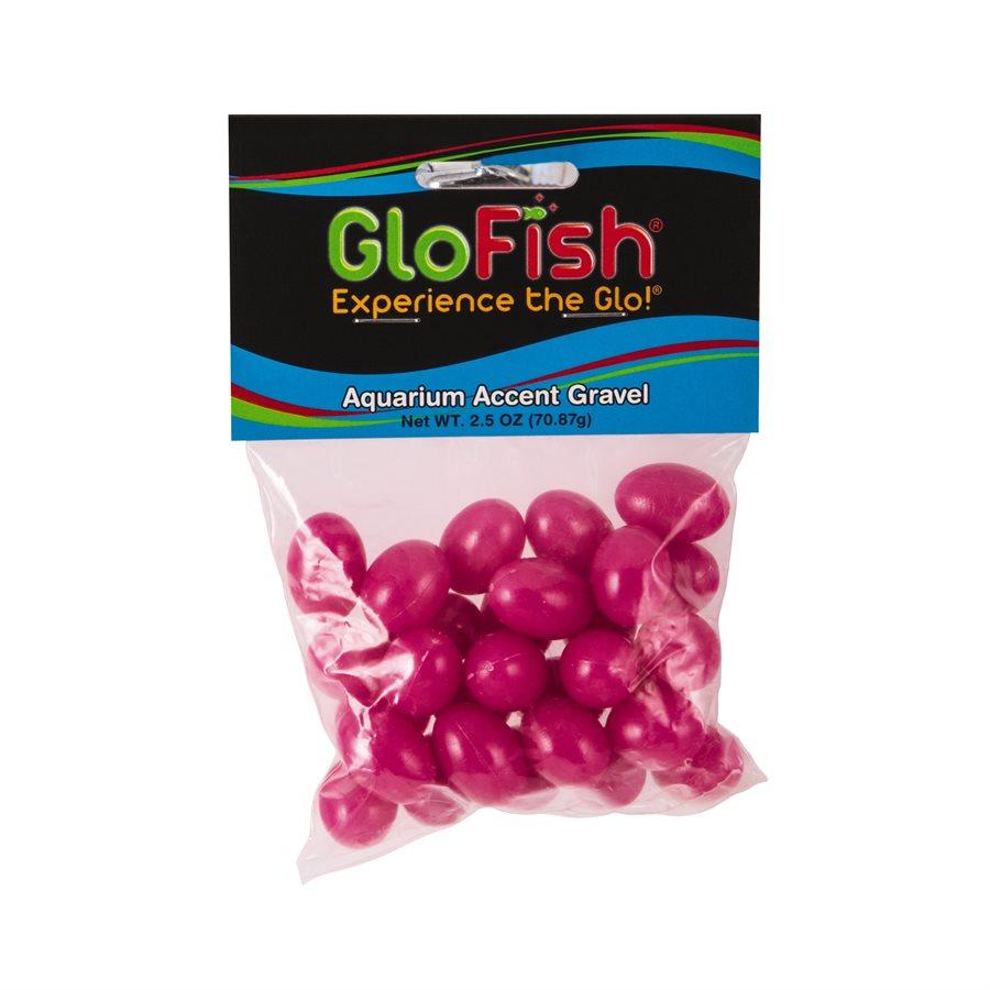Spectrum GloFish Gravel Accent Pink Aquatic Spectrum Brands 