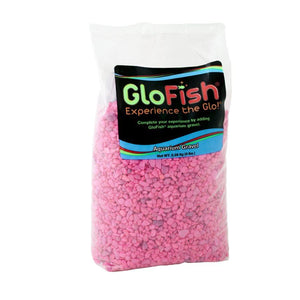 Spectrum GloFish Gravel Pink 5LB Aquatic Spectrum Brands 