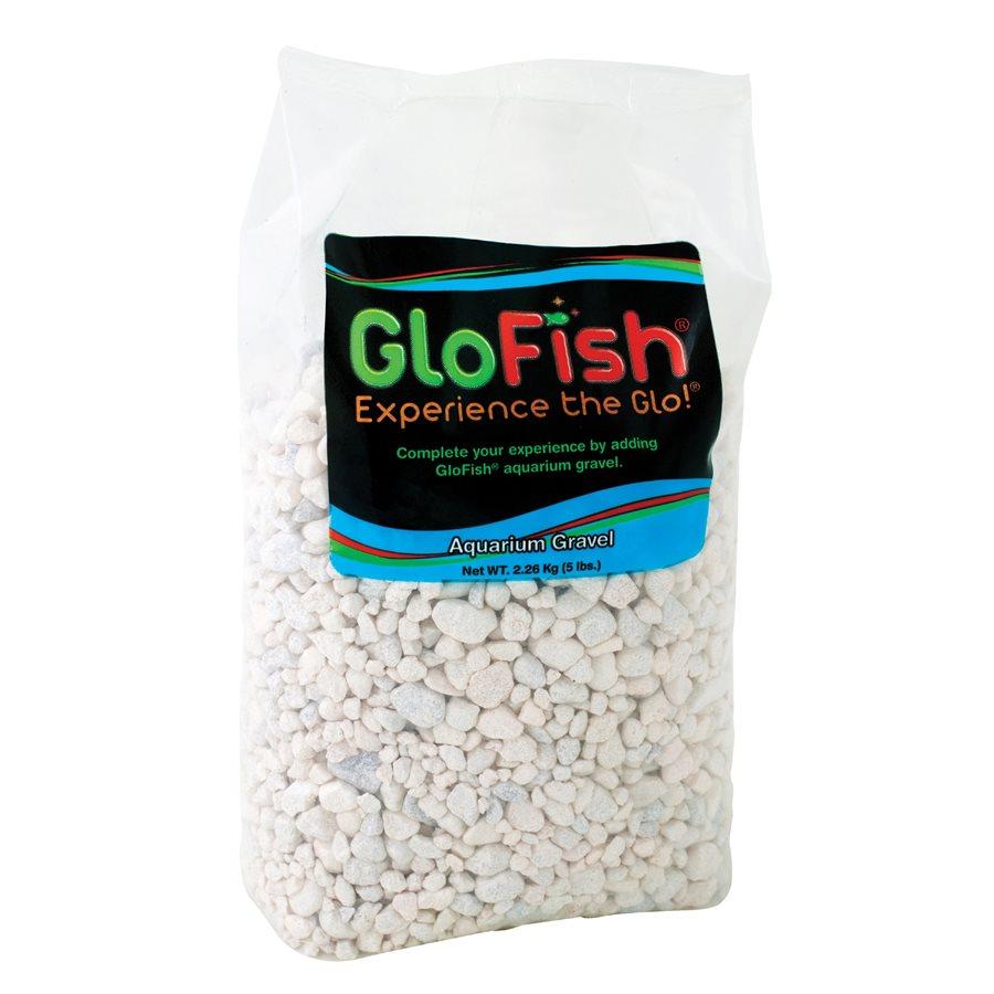 Spectrum GloFish Gravel White 5LB Aquatic Spectrum Brands 