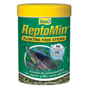 Tetra Reptomin 1.95oz Aquatic Spectrum Brands 