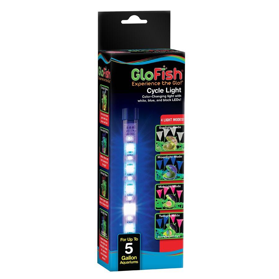 Spectrum GloFish 5 Gallon 8" Cycle Light Aquatic Spectrum Brands 