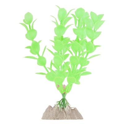 Spectrum GloFish Plant Small Green Aquatic Spectrum Brands 