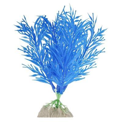 Spectrum GloFish Plant Medium Blue Aquatic Spectrum Brands 