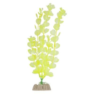 Spectrum GloFish Plant Large Yellow Aquatic Spectrum Brands 