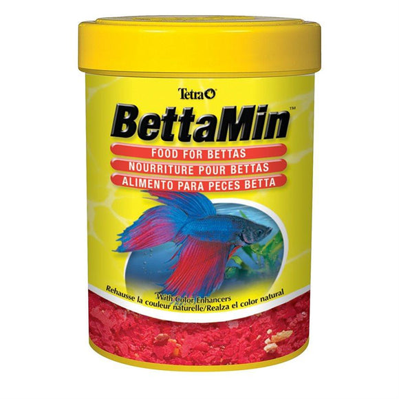 Spectrum Tetra BettaMin Flakes 0.81oz Aquatic Spectrum Brands 