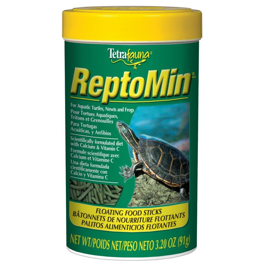 Tetra Reptomin 3.2oz Aquatic Spectrum Brands 