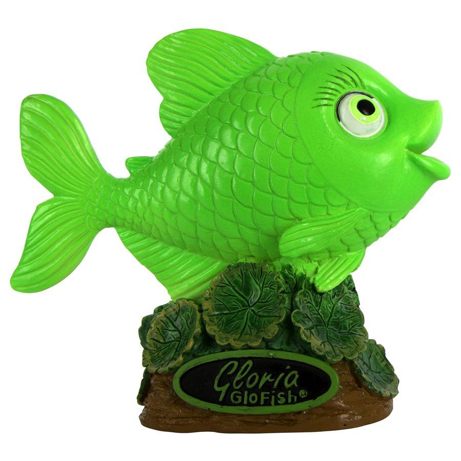 Spectrum GloFish Ornament Gloria Extra Large Aquatic Spectrum Brands 