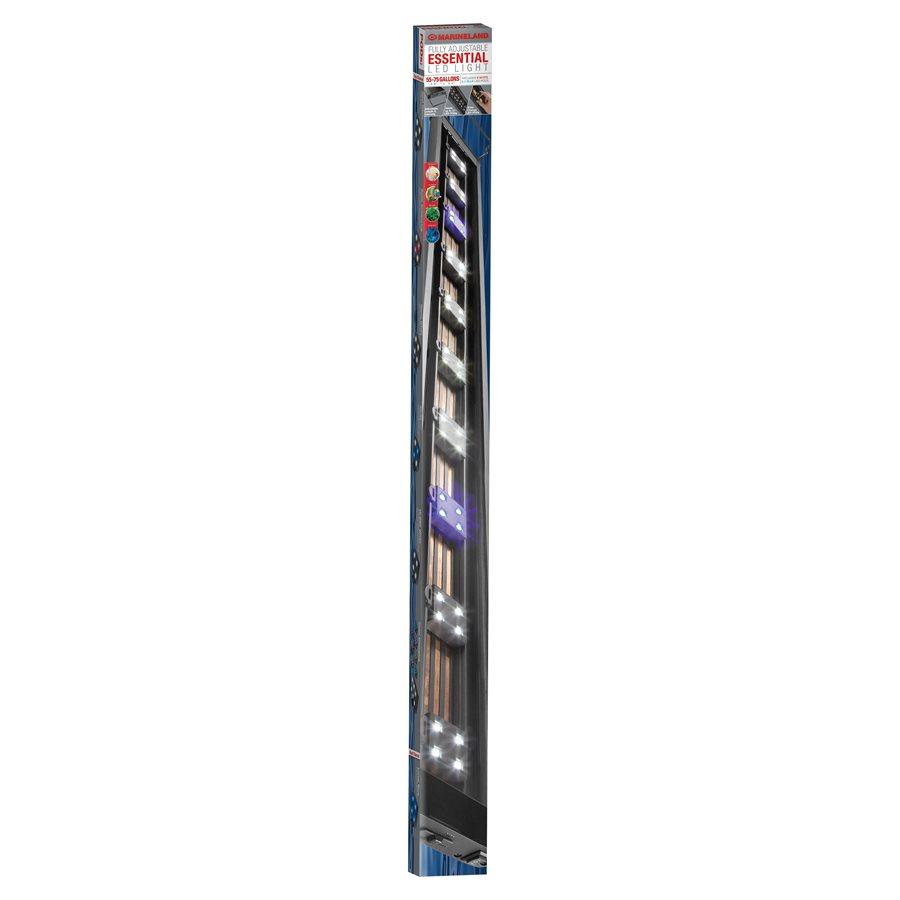 Spectrum Marineland Essential LED POD Strip 55 - 75 Gallon Aquatic Spectrum Brands 