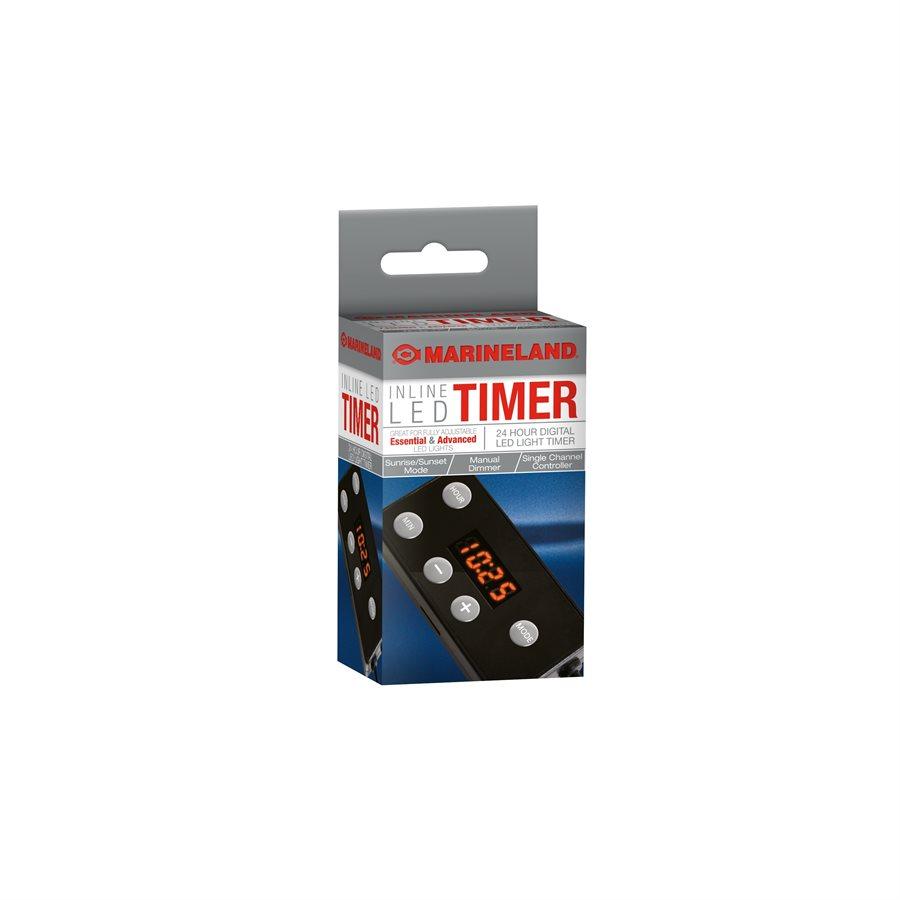 Spectrum Marineland Strip Light Inline Timer Aquatic Spectrum Brands 