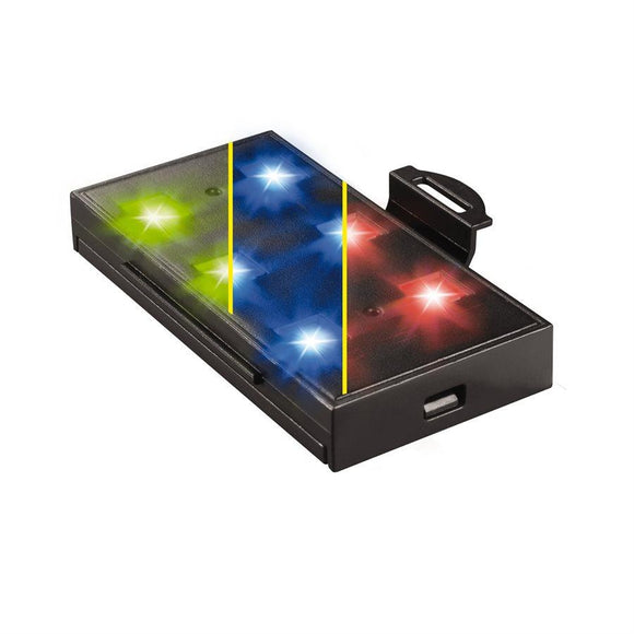 Spectrum Marineland LED POD Color Changing Light with Remote Aquatic Spectrum Brands 
