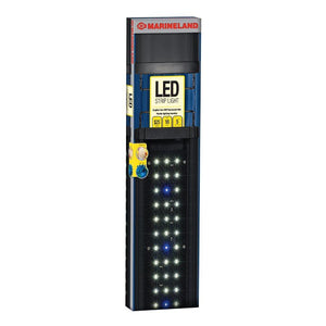 Spectrum Marineland LED Strip Light 18" Aquatic Spectrum Brands 