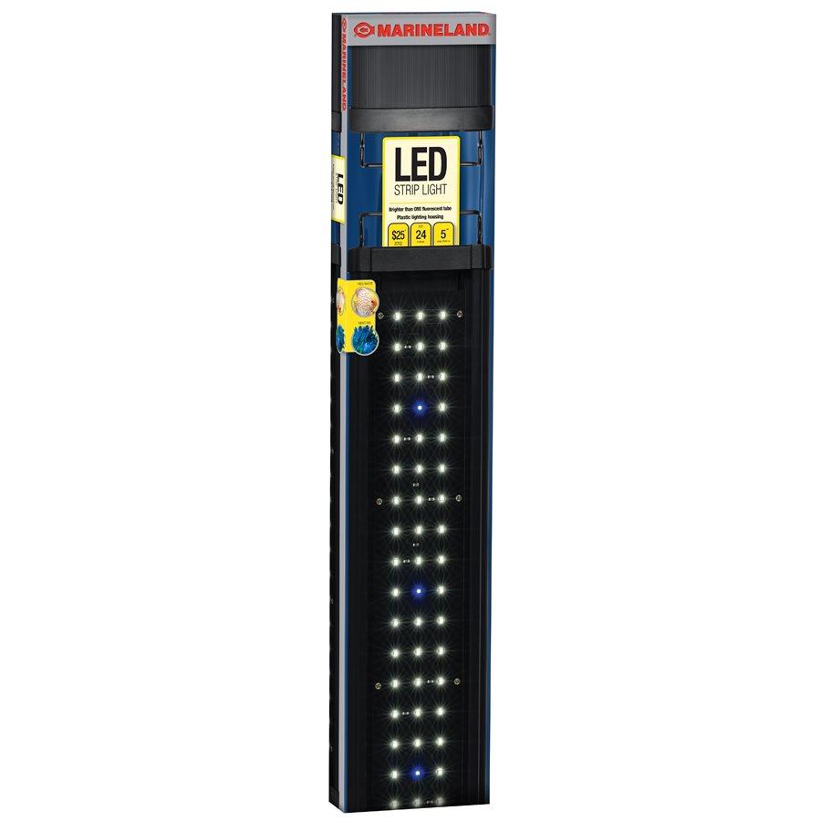 Spectrum Marineland LED Strip Light 24" Aquatic Spectrum Brands 