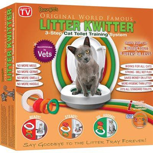Litter Kwitter Cat Supplies Litter Kwitter 