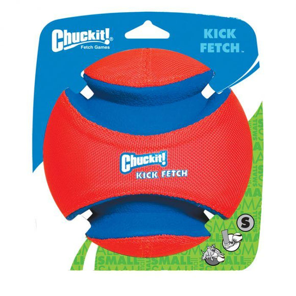 Chuckit! Kick Fetch Dog Toy (Small) Dog Toys Kane Vet Supplies 