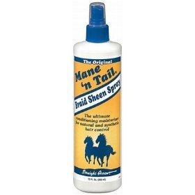 Spray n Braid Mane 'n Tail 