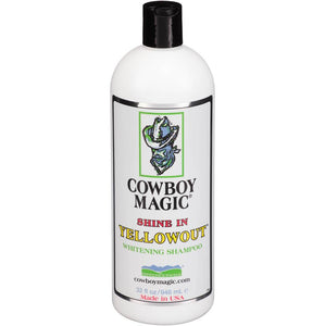 Shampoo - Shine in Yellowout Cowboy Magic 