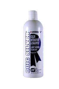 Shampoo - Quic Silver Exhibitor Labs 