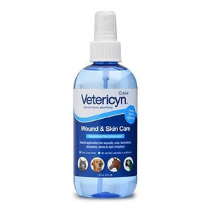 Vetericyn Skin Care Spray 8oz Cat Supplies Vetericyn 
