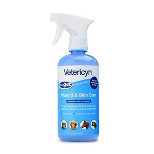 Vetericyn Skin Care Gel 16oz Cat Supplies Vetericyn 