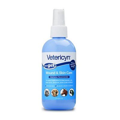 Vetericyn Skin Care Gel 8oz Cat Supplies Vetericyn 
