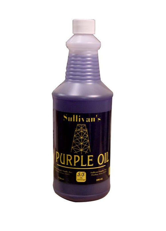 Purple Oil Sullivan 